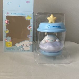 Sanrio Cinnamoroll Night Light
